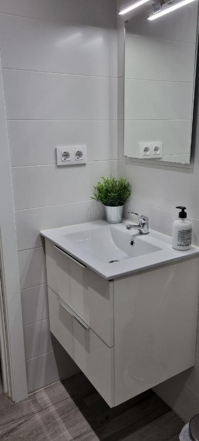 Apartamento Happy Place マドリード エクステリア 写真