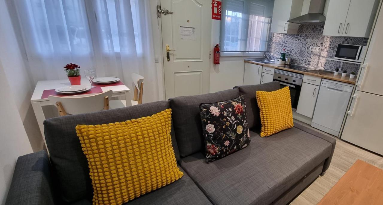 Apartamento Happy Place マドリード エクステリア 写真
