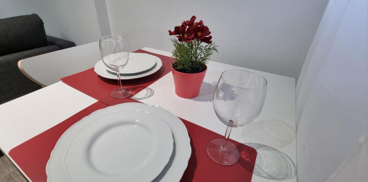 Apartamento Happy Place マドリード エクステリア 写真