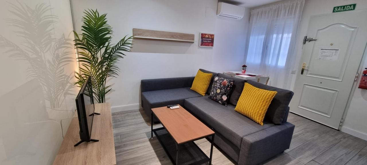 Apartamento Happy Place マドリード エクステリア 写真
